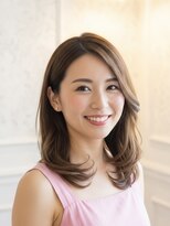 美染 宮長店(Bisen)&nbsp;髪質改善/白髪ぼかし/白髪染め/オーガニックカラー/白髪Y