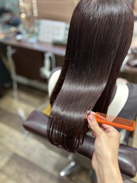 ルアン(Luan) ボルドーるびー