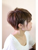 ザップ(ZAP)&nbsp;グラデーションボブ