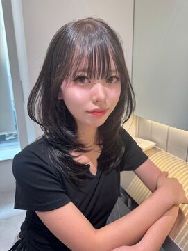 ロンドウル 熊本(Lond ulu) イメチェン/レイヤーカット/美髪/髪質改善/縮毛矯正/韓国ヘア