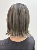 【北見】#ハイライト#ブリーチカラー#ダブルカラー