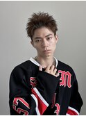 ラフスパイキーショート