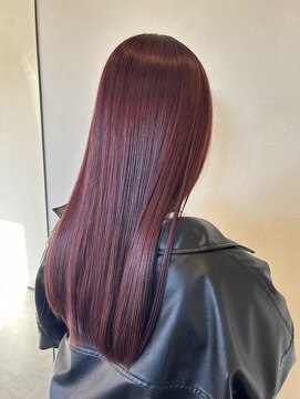 リルーム 太田店(Re:room) ワインレッド