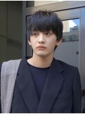 メンズナチュラルマッシュ！