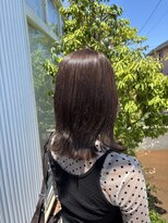 アドラーブル 松崎店(adorable)&nbsp;ラベンダーベージュ♪