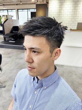 エイス 梅田 中津(Ace) アップバング