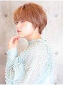 レイヤーショート・ボブ/結べる/絶壁解消/40代/30代/長め
