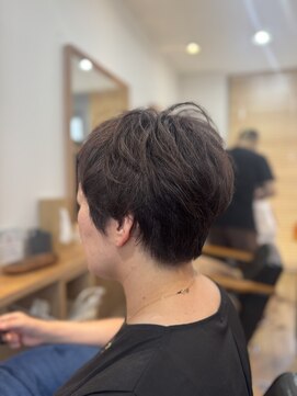 ピリナ(Pilina) 大人ショート♪