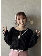 マルクヘアケア(MALQ HAIR CARE) Rin