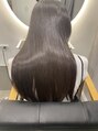 エメ 北千住店(Aimer)&nbsp;プリンセストリートメントでツヤツヤに