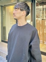 モク 神戸元町店(MOK)&nbsp;【ナチュラルウェーブマッシュ】