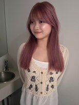 キオク(KIOX)&nbsp;ピンクベージュ/ハイトーン/ワンカラー/名古屋