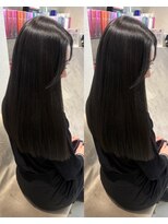 ユアーズヘア 東新宿店(youres hair) 【リンゴ幹細胞で美髪】エイジングケアも◎