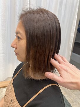 アスラン(ASLAN) 【aslan】沖縄ロブ/結べるボブ/沖縄ボブ