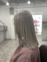 ウィズ(WITH)&nbsp;ホワイトシルバー