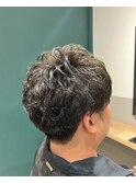 韓国ヘアレイヤーカットダブルハイライトカラー【Lapista池袋】 
