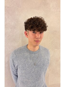 アンクス(anx) スペインカール