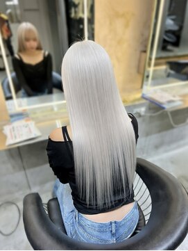 ロンド 表参道店(Lond) フェイスフレーミング/ハイトーン/ブリーチ/インナーカラー