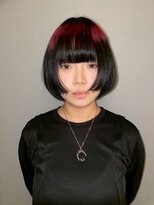 ハコ プラス(HACO+)&nbsp;【Haco+】Shiho_ボブ_ダブルカラー