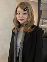 フェリアファム 北千里(FERIA fam)&nbsp;縮毛矯正/北千里/ショート/ブリーチ/インナー/ボブ/髪質改善