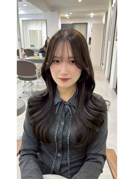 シェノン 西梅田(CHAINON) 髪質改善/縮毛矯正/レイヤーカット/くびれヘア/西梅田