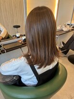 ワイエースタジオ(YA-STUDIO) ミルクティーベージュ