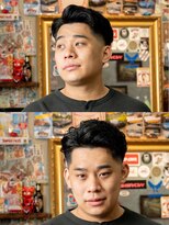 サンアンドマーリィズバーバー 駅前店(SON&MARLEY'S BAR BER) ナチュラルスタイ/本厚木