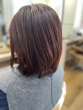 ナトゥーラ 一宮(NATURA) 2月　お客様スタイル