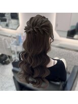 アリエス 八重洲店(Aries)&nbsp;ハーフアップ