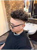 極道パーマ[宇都宮/フェード/バーバー]