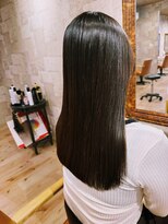ヘアサロン アプリ(hair salon APPLI)&nbsp;つやつやロングヘアー♪
