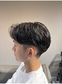 センターパート