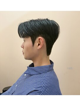 ヘーゼル 博多(HAZEL.) 福岡 ダウンパーマ