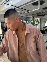 タイドヘアー 高槻店(TIDE HAIR)&nbsp;フェード