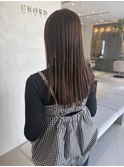 natural straight