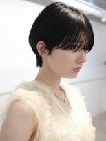 フォト 新宿三丁目(foto) ▽ハンサムショート イメチェンハイレイヤー20代30代40代