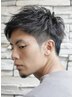 【男性☆当日限定】カラーでよりカッコよく☆カット＋カラー￥10,280→￥7,500