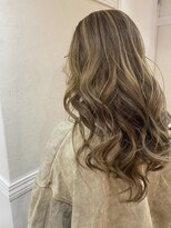 オーブ ヘアー リリー 博多2号店(AUBE HAIR lily)&nbsp;ハイライト