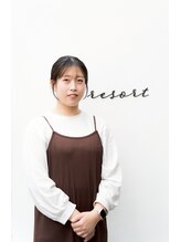 リゾートフォーヘアー 嵯峨店(ReSORT FOR HAIR)&nbsp;市岡 美里
