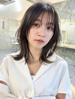 シスター 国分寺(sister)&nbsp;20代30代お洒落☆レイヤーカットハッシュカットボブ