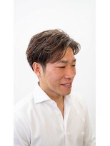 ワンワンオー バーバーショップ 博多店(@110 BARBER SHOP) メンズカット/フェード/濡れパン/バーバー/理容/博多/天神/眉毛