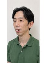 ミオスタイル 大福店(MIOSTYLE)&nbsp;大人なセンターパート