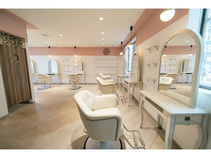 アドール オブ ヘアー ADORE OF HAIRの写真