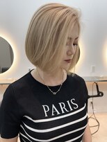 ベア(Bear)&nbsp;ハイトーンボブ