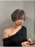 コンパクトショート