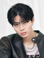 メンズヘアセンス 渋谷(MEN'S HAIR SENSE) センターパート