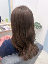 フゥ(fuu.)&nbsp;ゆるふわロング
