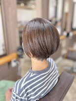 ルアナ(Luana)&nbsp;まとまる丸みショート