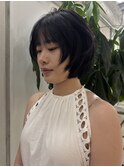 〈suzuno〉顔回りレイヤー×ショート