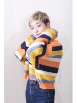 リメル 奥沢自由が丘店(Remel) 前髪似合わせ/リフトレイヤー/ナチュラル/くびれ巻き/モテ髪